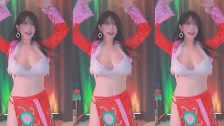 Afreecatv그릴래영超短裙加特林热舞20250531Hot Dance